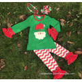 girls Christmas outfit with necklace and bow kaiya skirt e-commerce firm